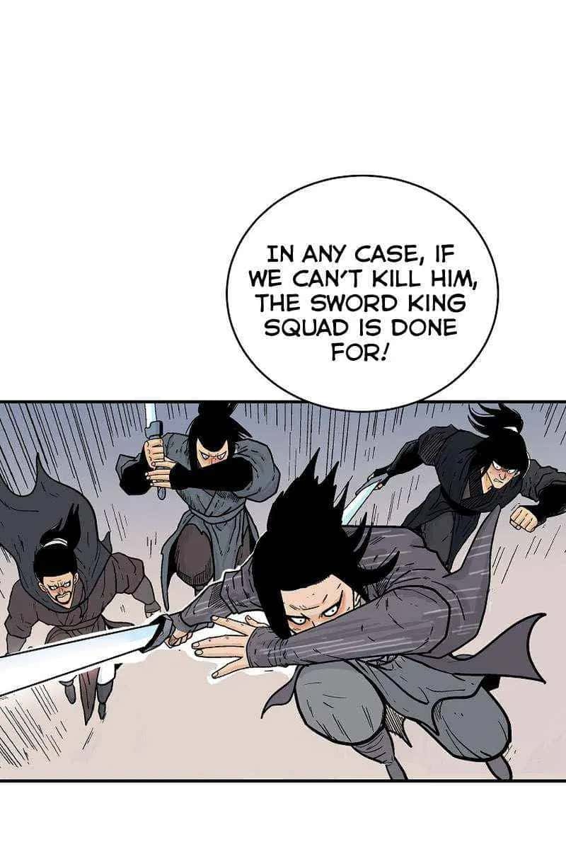 Fist Demon of Mount Hua Chapter 151 Page 52