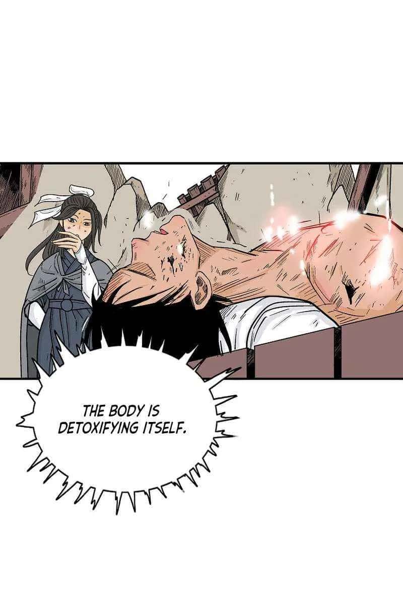 Fist Demon of Mount Hua Chapter 152 Page 19