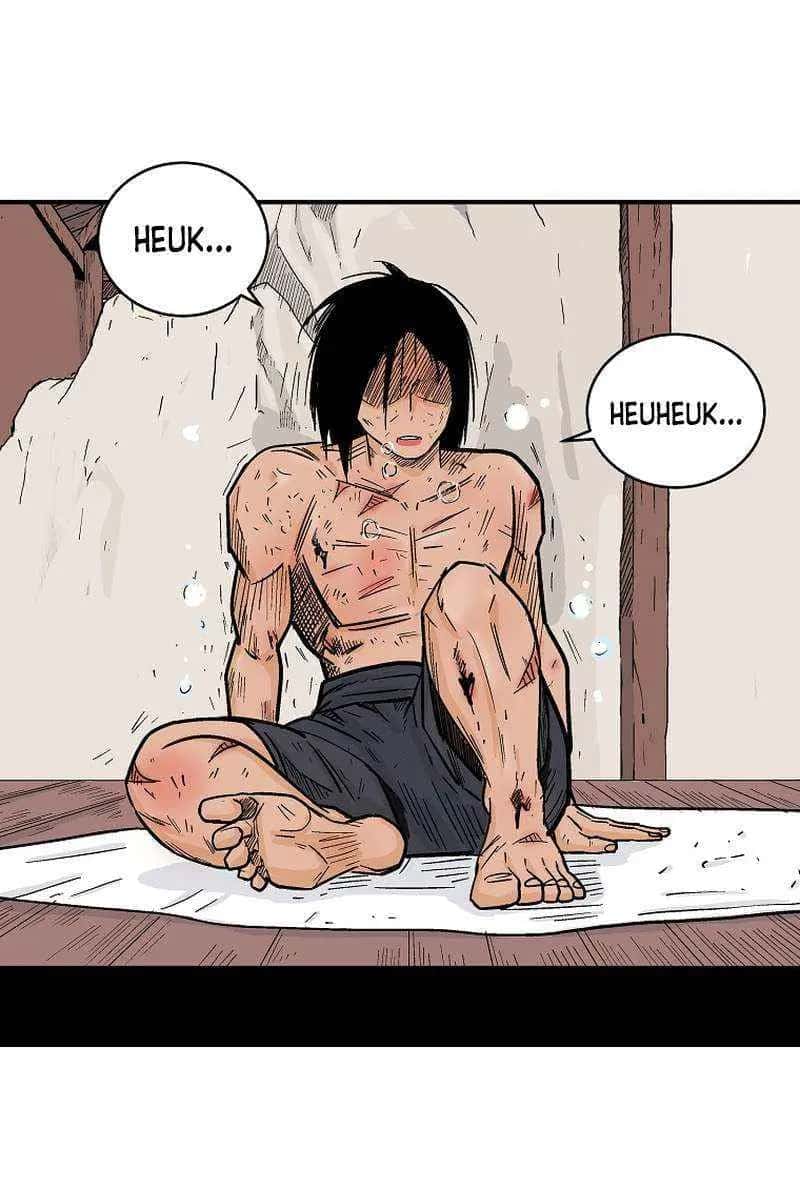 Fist Demon of Mount Hua Chapter 152 Page 45