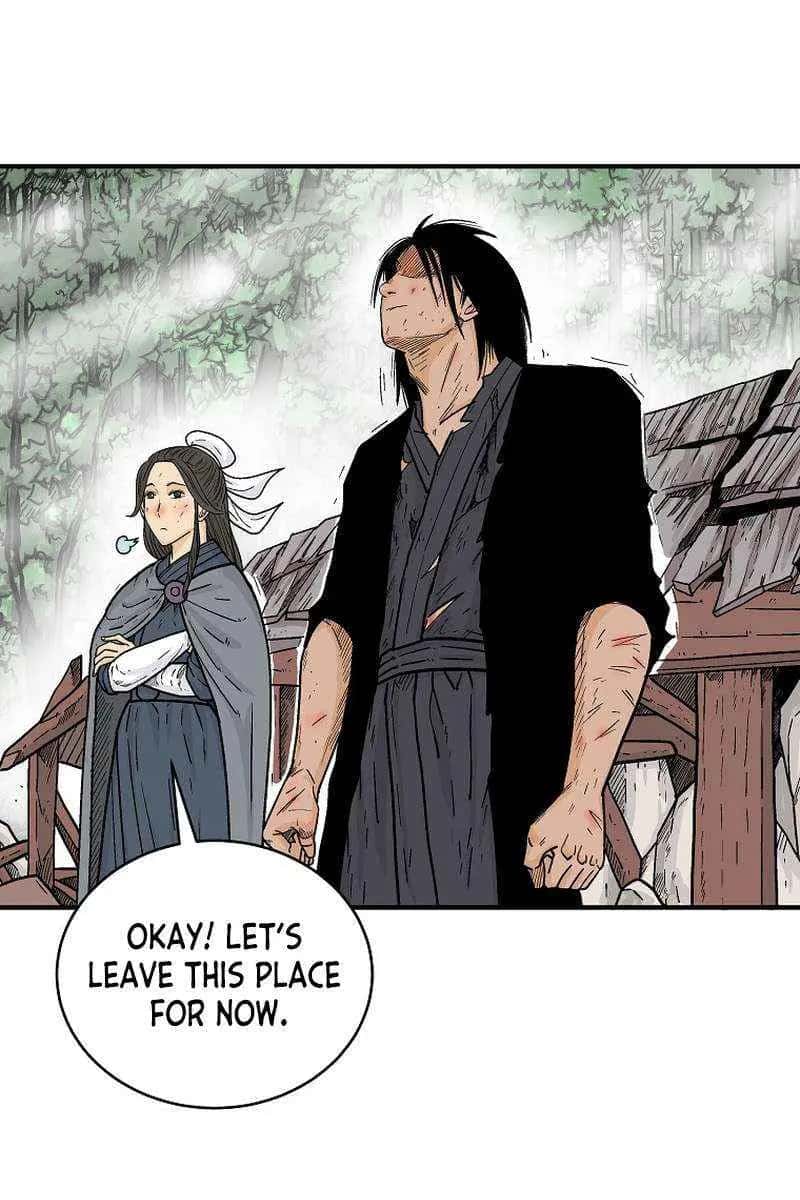 Fist Demon of Mount Hua Chapter 152 Page 54