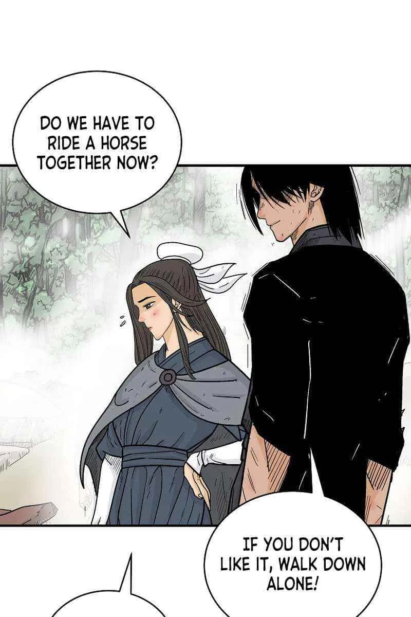 Fist Demon of Mount Hua Chapter 152 Page 60