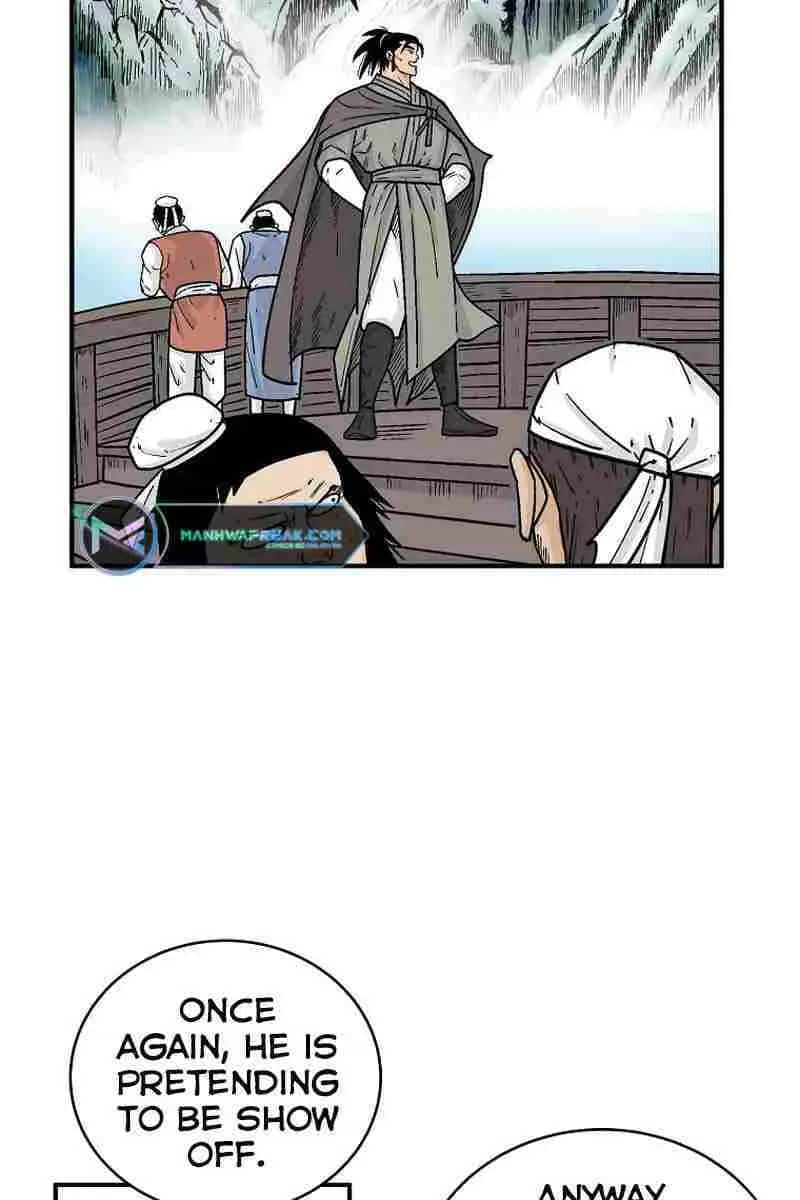 Fist Demon of Mount Hua Chapter 153 Page 14