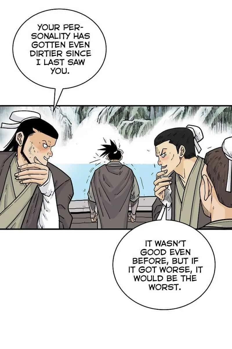 Fist Demon of Mount Hua Chapter 153 Page 20