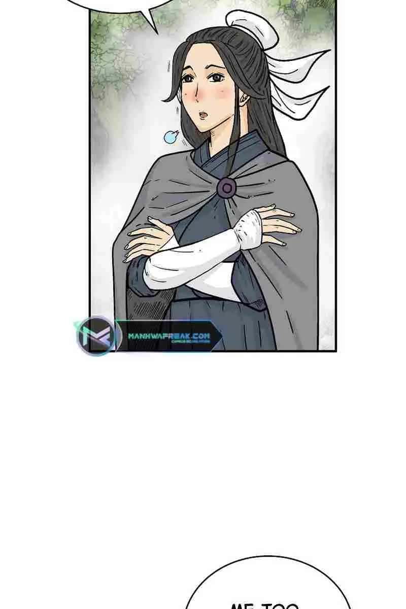 Fist Demon of Mount Hua Chapter 153 Page 55