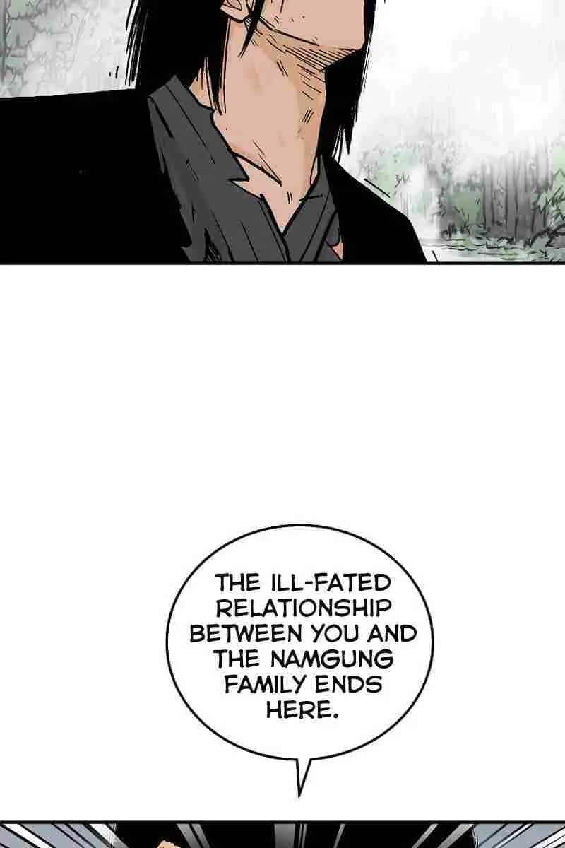 Fist Demon of Mount Hua Chapter 153 Page 73