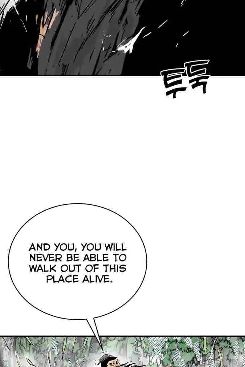 Fist Demon of Mount Hua Chapter 154 Page 20