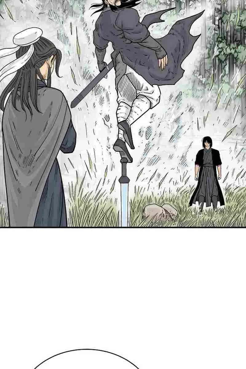 Fist Demon of Mount Hua Chapter 154 Page 21