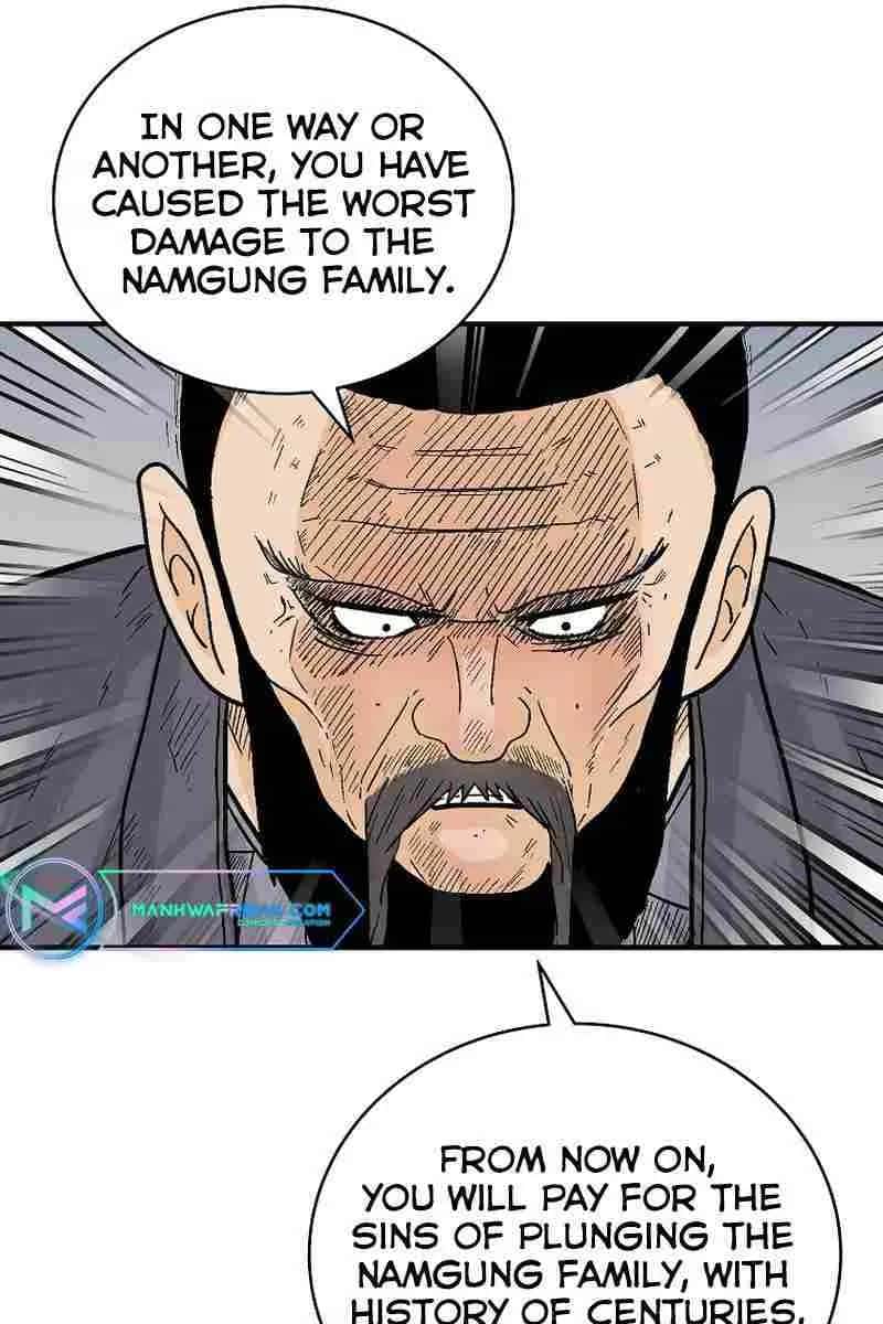 Fist Demon of Mount Hua Chapter 154 Page 30