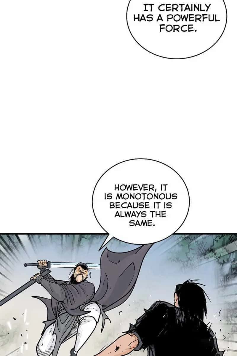 Fist Demon of Mount Hua Chapter 154 Page 79