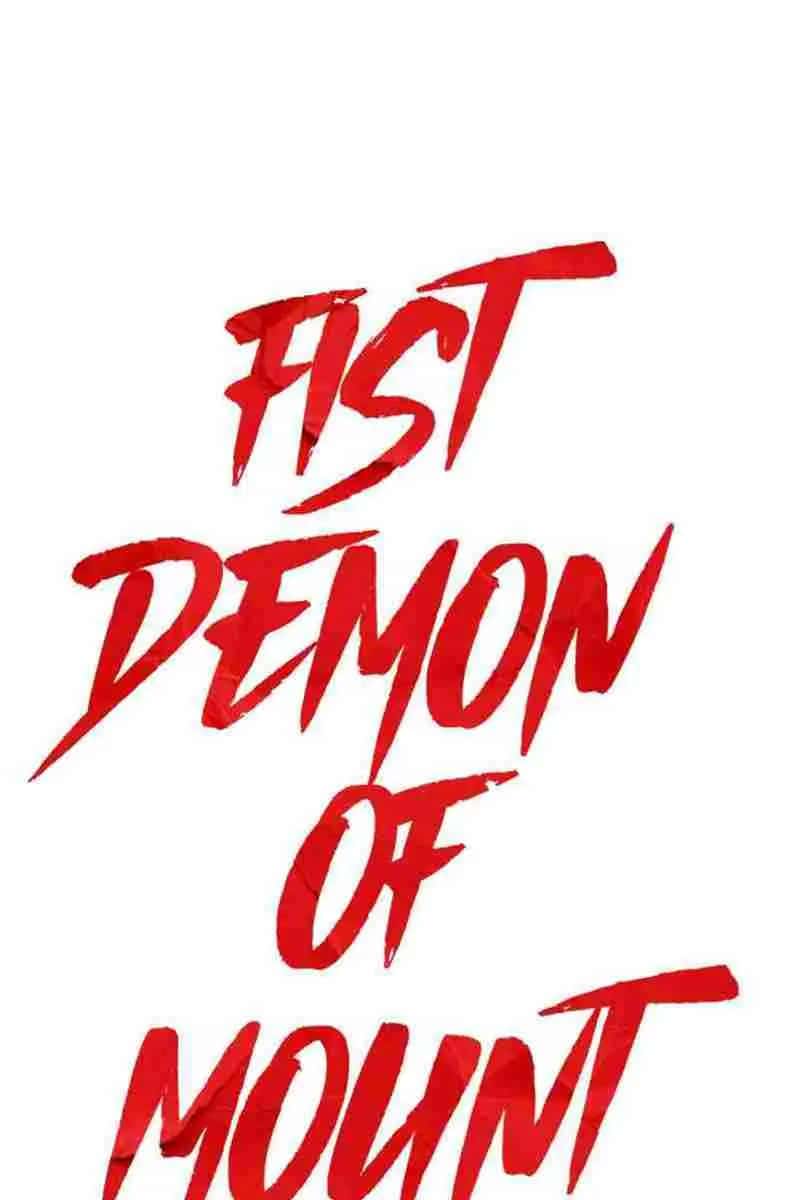 Fist Demon of Mount Hua Chapter 155 Page 8