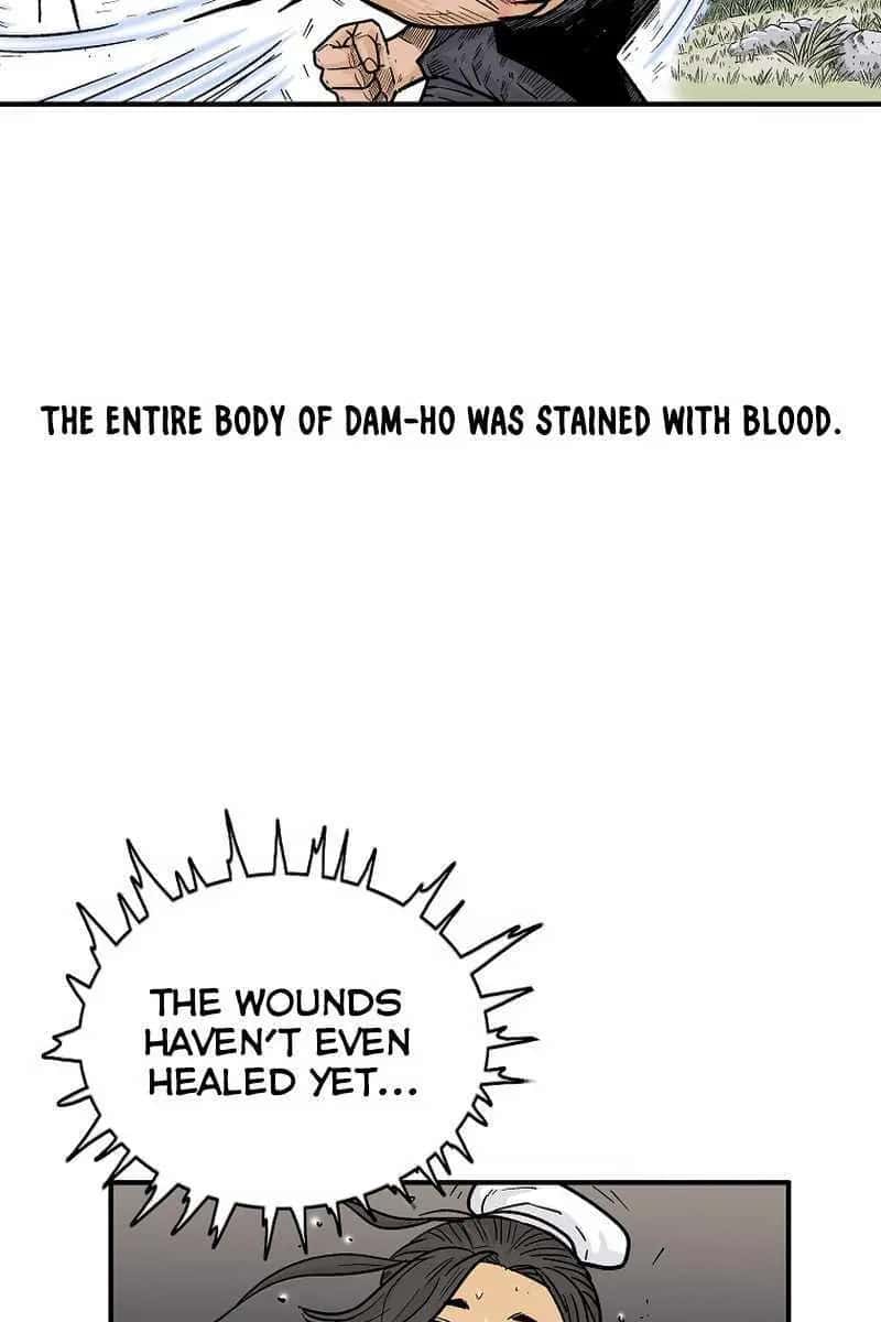 Fist Demon of Mount Hua Chapter 155 Page 19