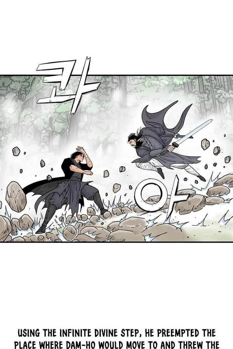 Fist Demon of Mount Hua Chapter 155 Page 23