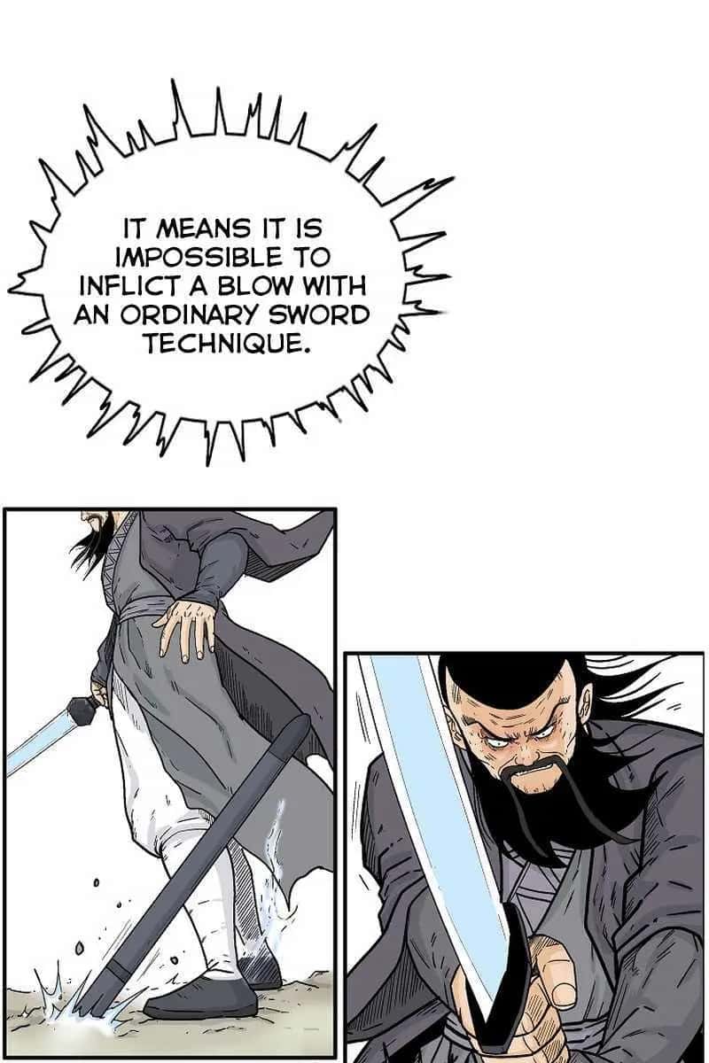 Fist Demon of Mount Hua Chapter 155 Page 28