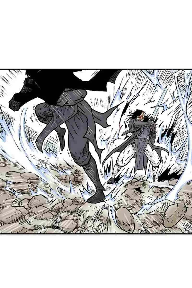 Fist Demon of Mount Hua Chapter 155 Page 40