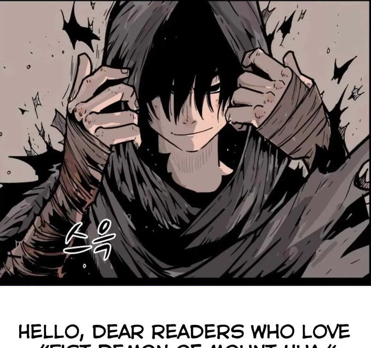 Fist Demon of Mount Hua Chapter 156 Page 2