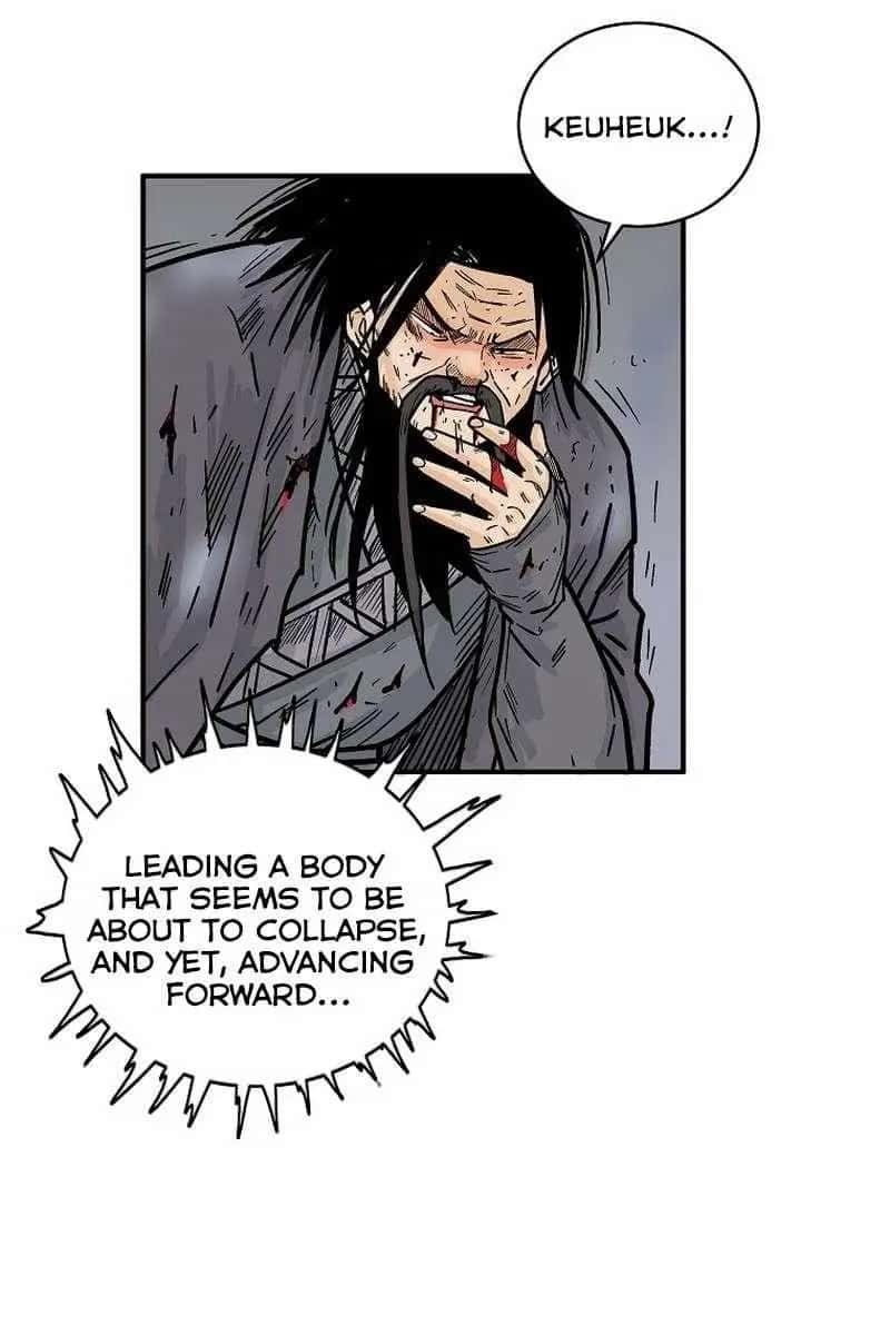 Fist Demon of Mount Hua Chapter 157 Page 17