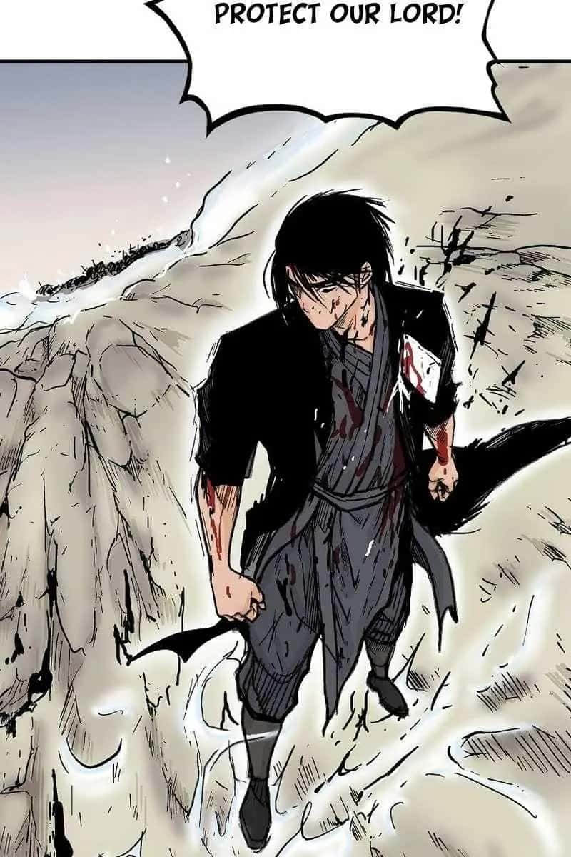 Fist Demon of Mount Hua Chapter 157 Page 31