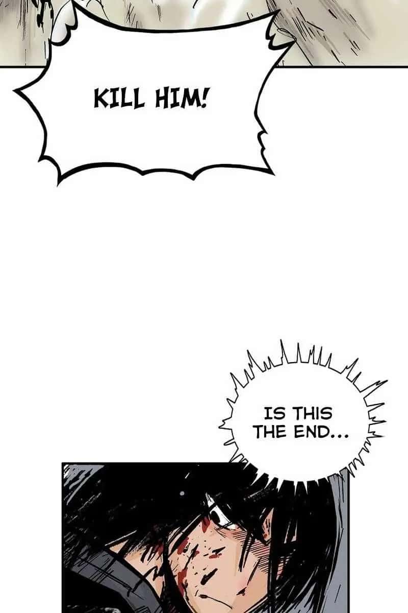 Fist Demon of Mount Hua Chapter 157 Page 32