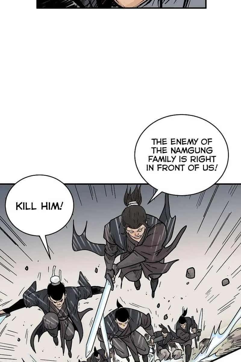 Fist Demon of Mount Hua Chapter 157 Page 33