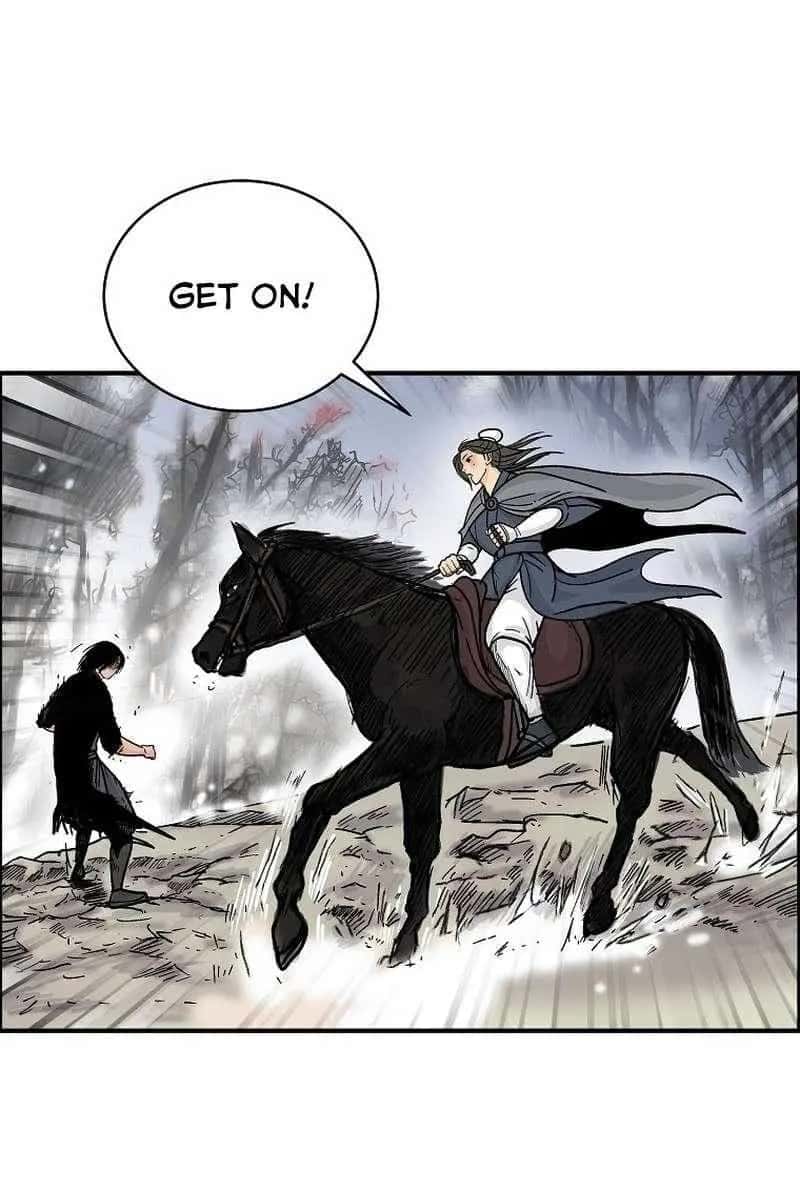 Fist Demon of Mount Hua Chapter 157 Page 43