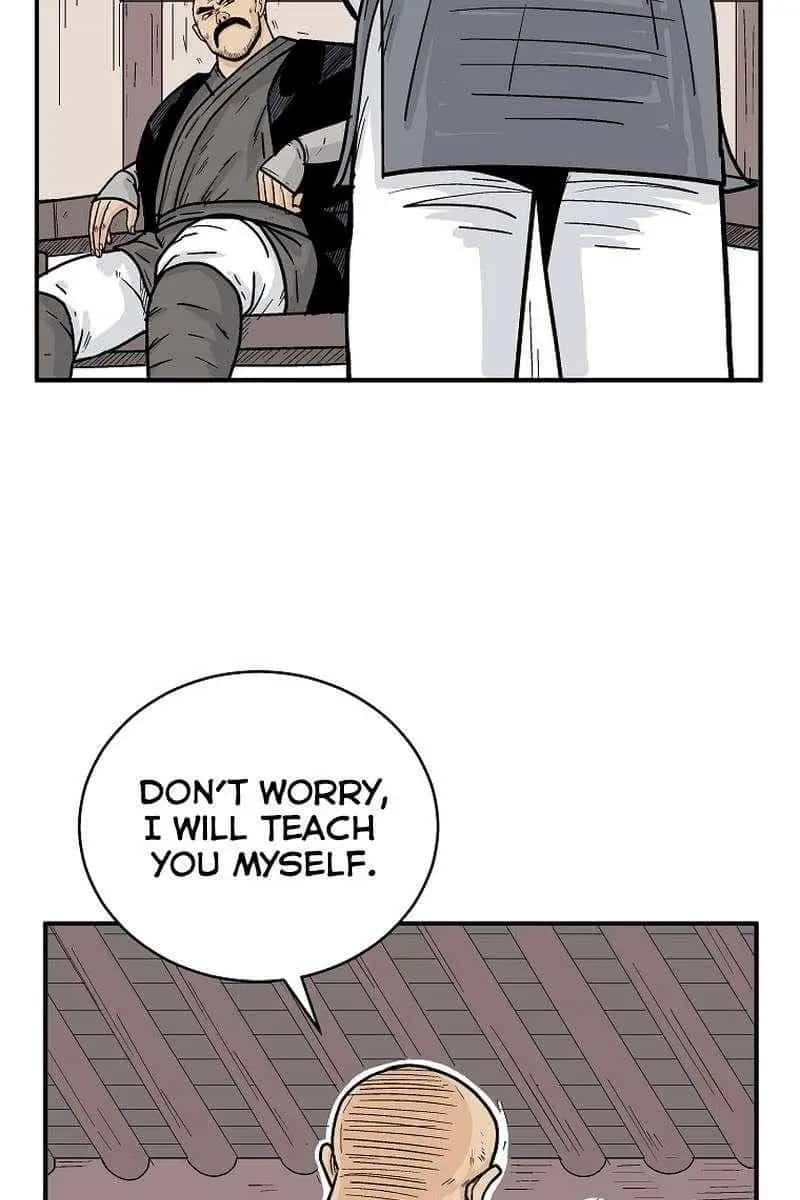 Fist Demon of Mount Hua Chapter 157 Page 59