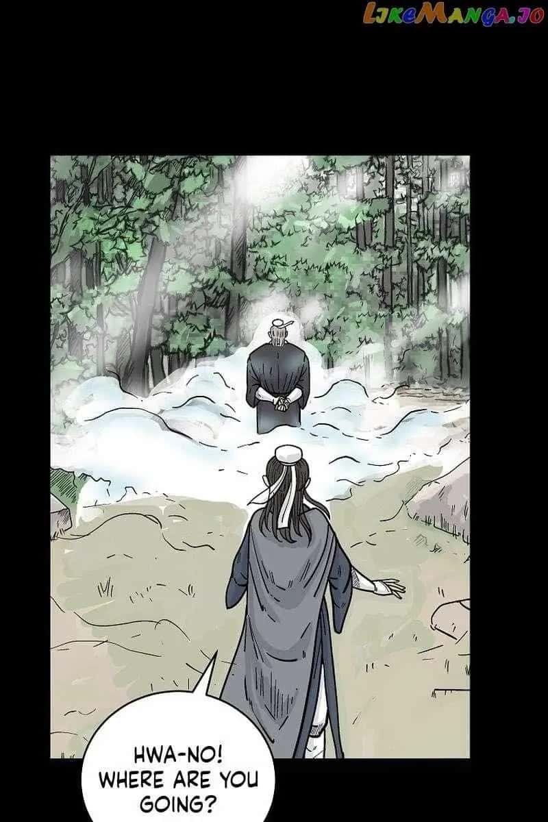 Fist Demon of Mount Hua Chapter 158 Page 14