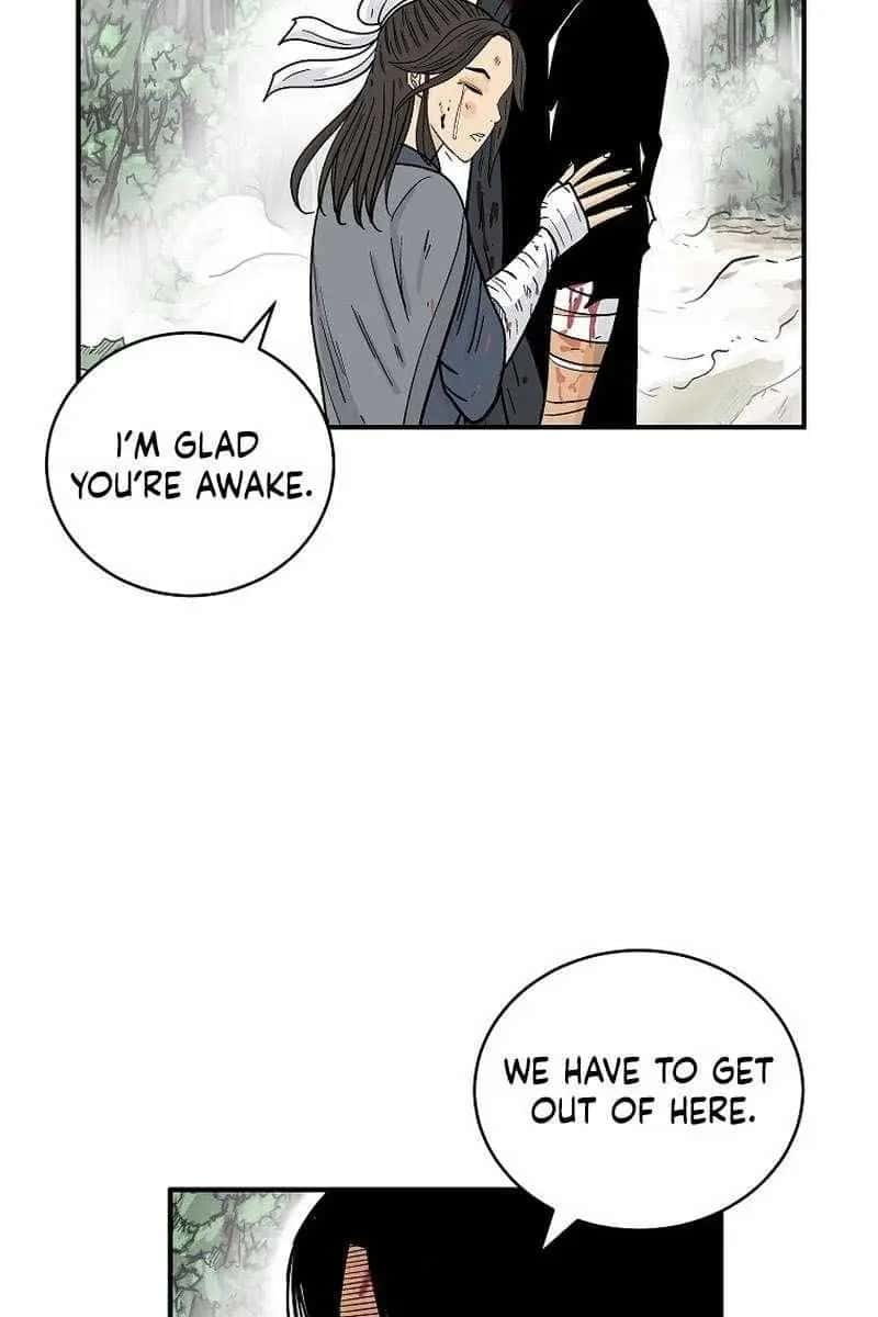 Fist Demon of Mount Hua Chapter 158 Page 24