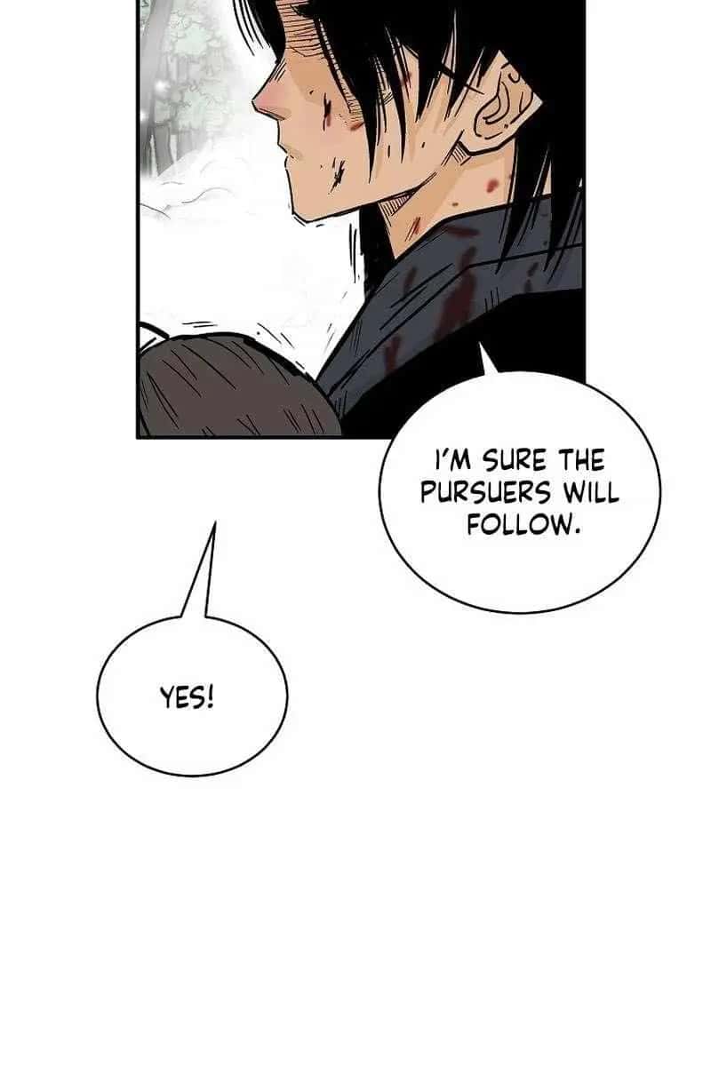 Fist Demon of Mount Hua Chapter 158 Page 25