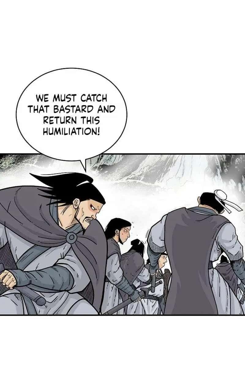 Fist Demon of Mount Hua Chapter 158 Page 34