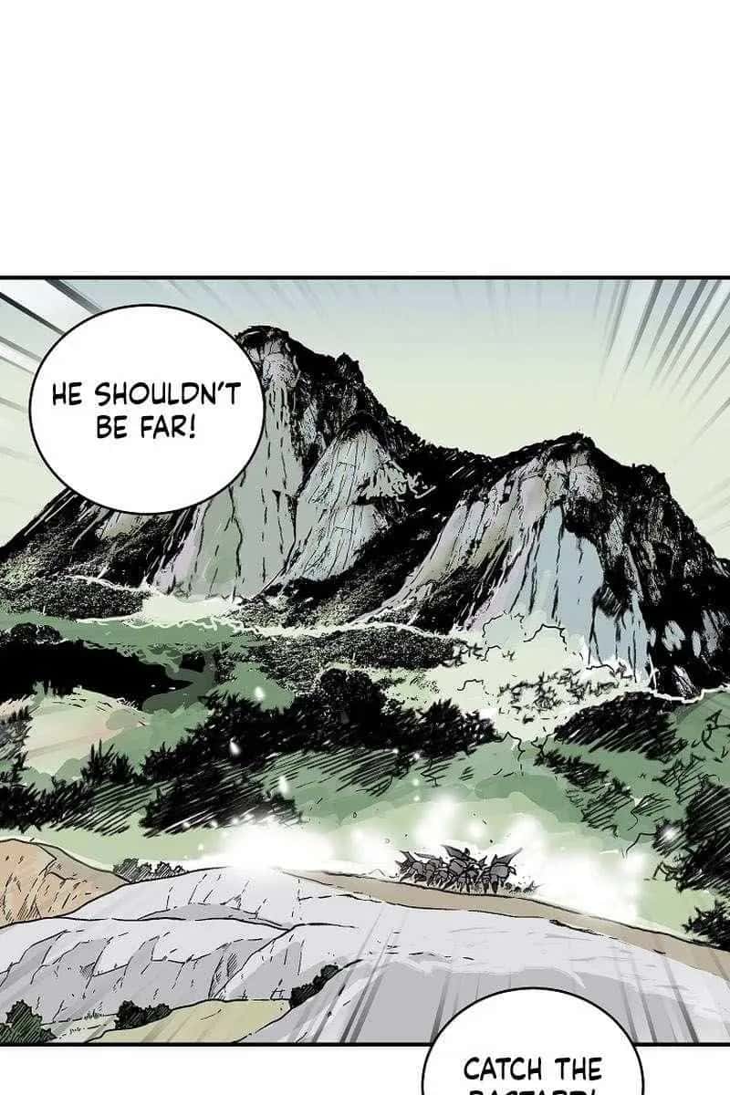 Fist Demon of Mount Hua Chapter 158 Page 35