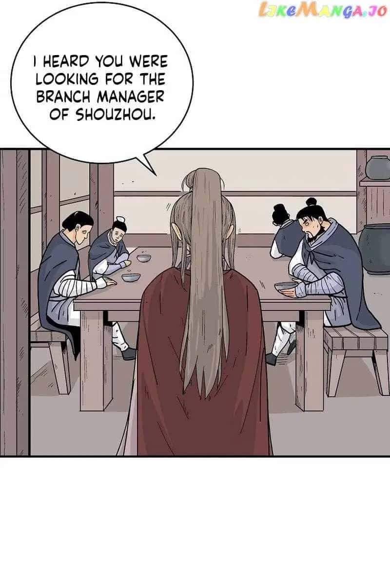 Fist Demon of Mount Hua Chapter 158 Page 66
