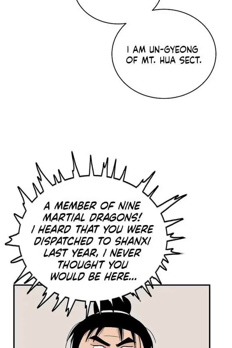Fist Demon of Mount Hua Chapter 158 Page 68