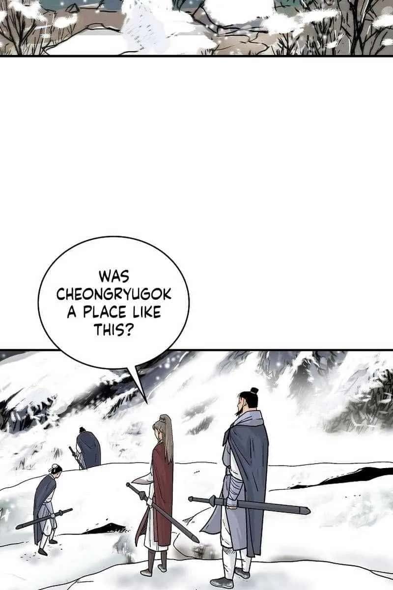 Fist Demon of Mount Hua Chapter 158 Page 77