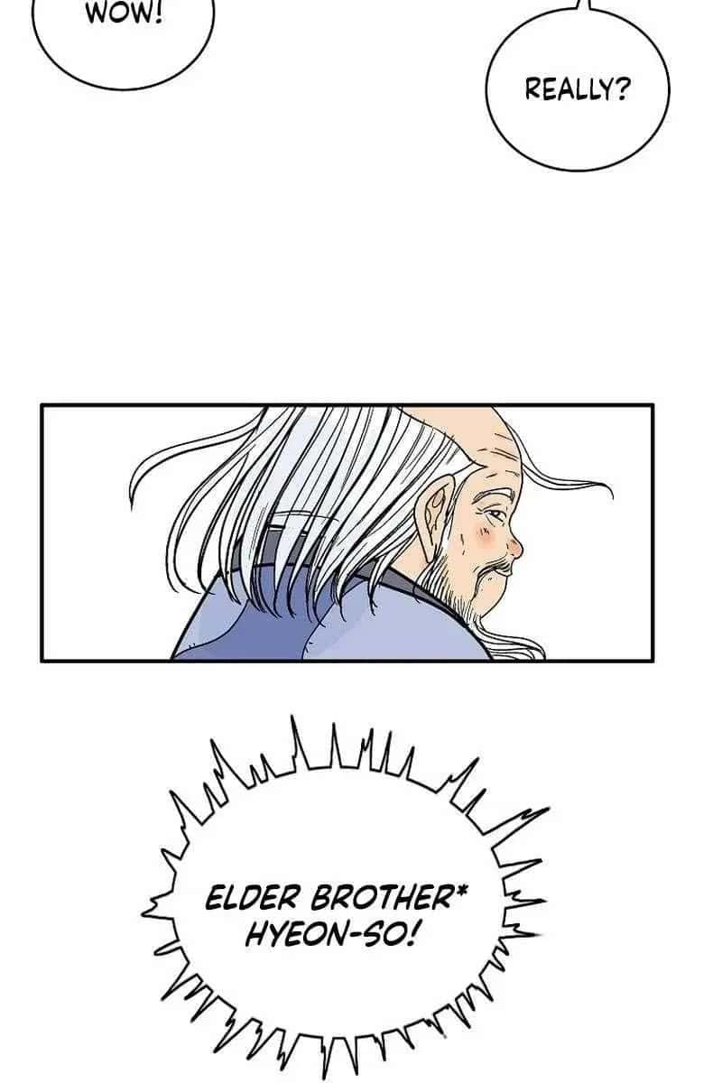Fist Demon of Mount Hua Chapter 158 Page 84