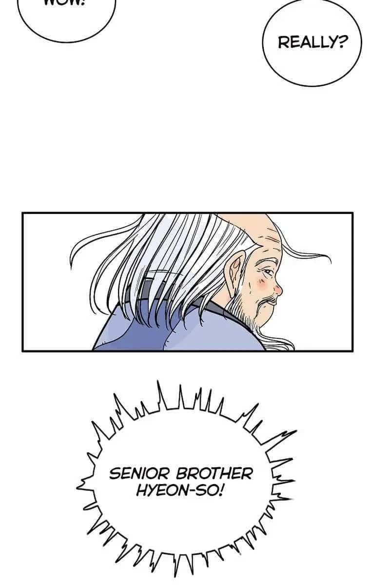 Fist Demon of Mount Hua Chapter 159 Page 5