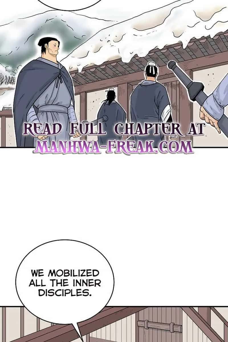 Fist Demon of Mount Hua Chapter 159 Page 9