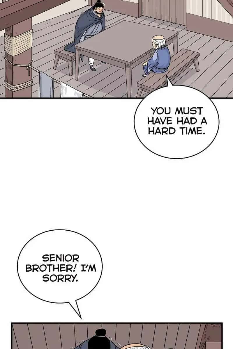 Fist Demon of Mount Hua Chapter 159 Page 10