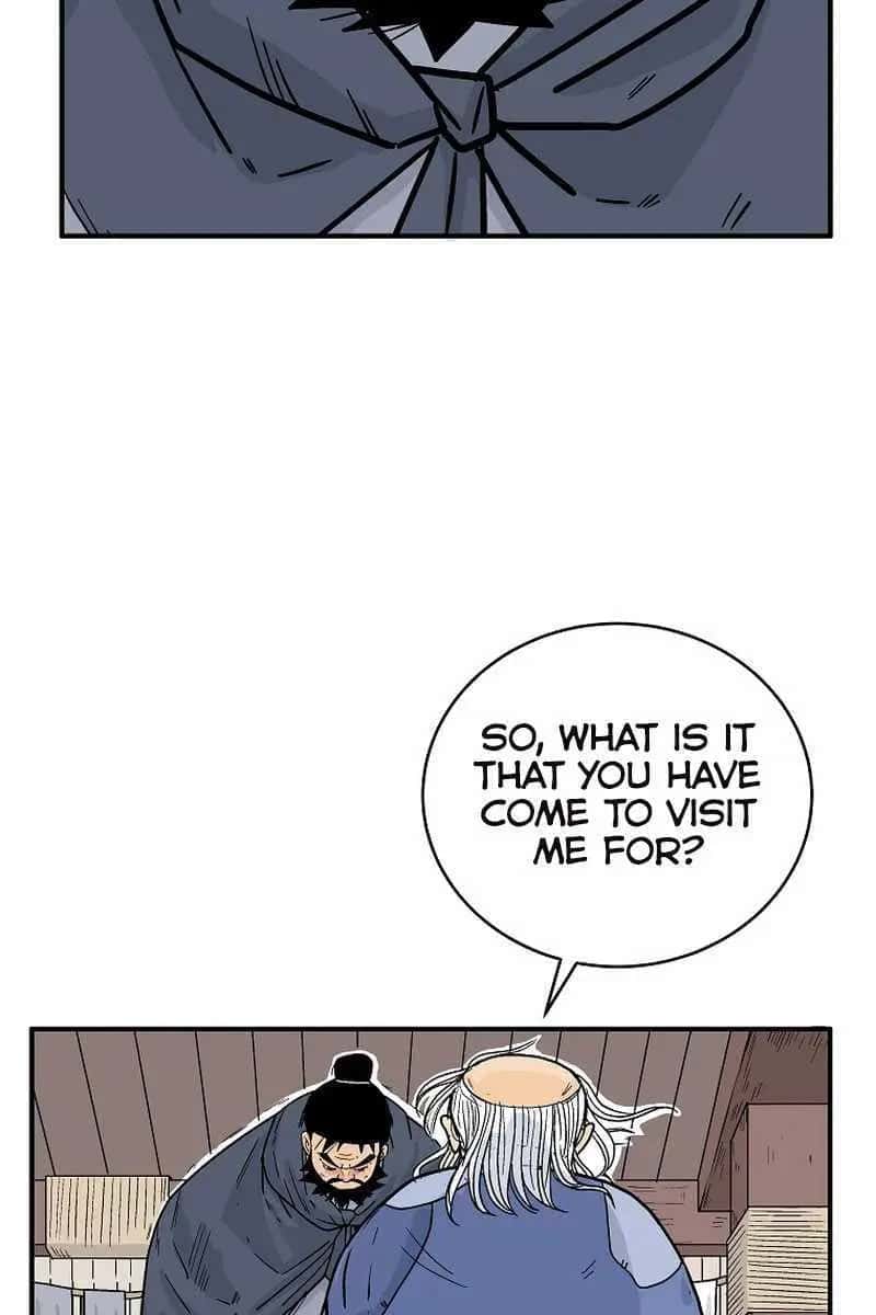 Fist Demon of Mount Hua Chapter 159 Page 19