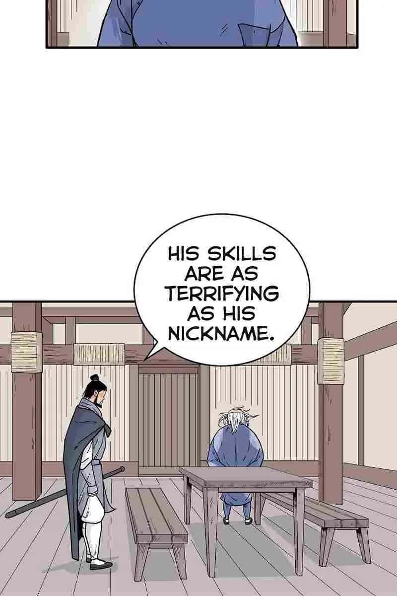 Fist Demon of Mount Hua Chapter 159 Page 37