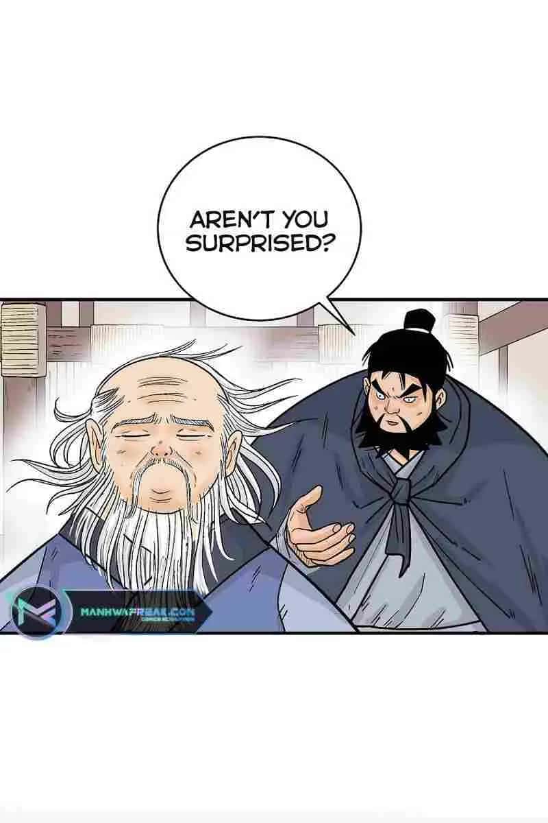 Fist Demon of Mount Hua Chapter 159 Page 40