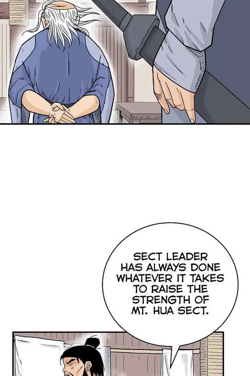 Fist Demon of Mount Hua Chapter 159 Page 51