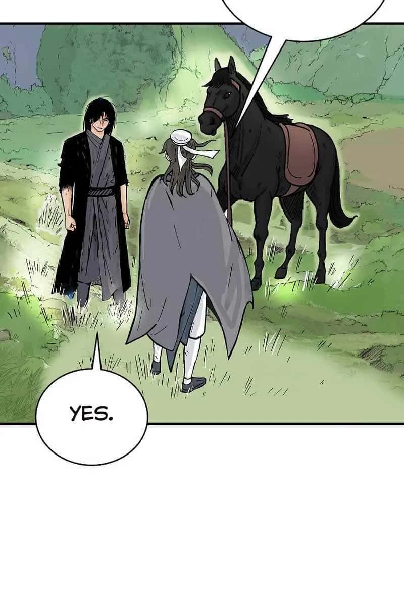 Fist Demon of Mount Hua Chapter 159 Page 86