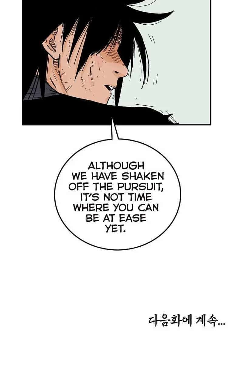 Fist Demon of Mount Hua Chapter 159 Page 90
