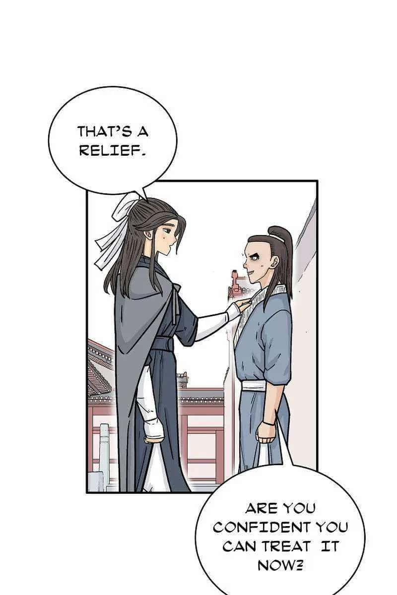 Fist Demon of Mount Hua Chapter 160 Page 27