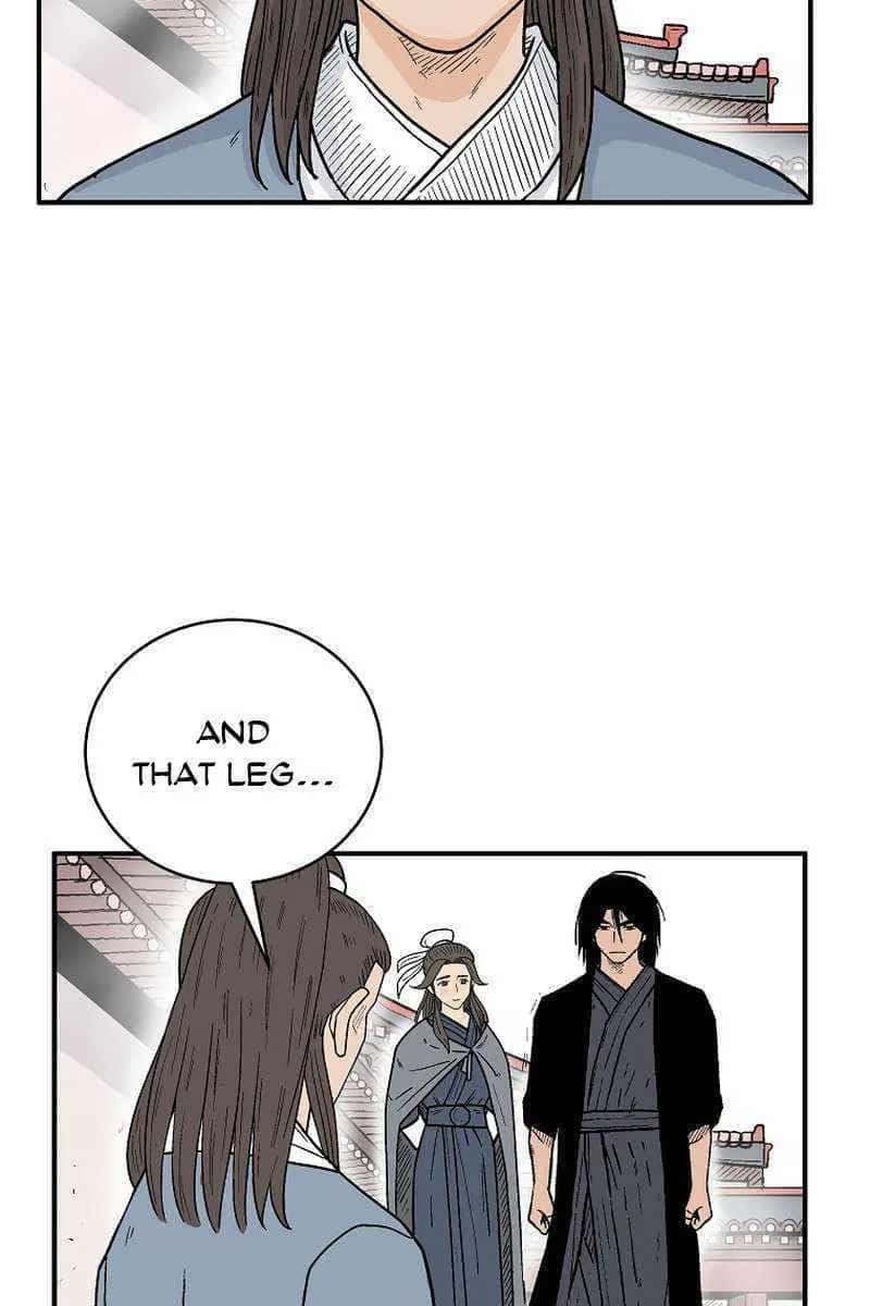 Fist Demon of Mount Hua Chapter 160 Page 36