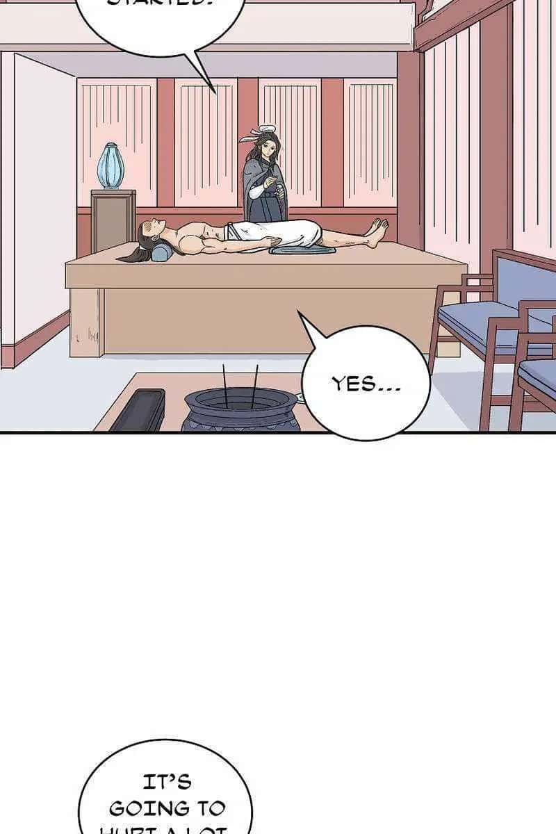 Fist Demon of Mount Hua Chapter 160 Page 50