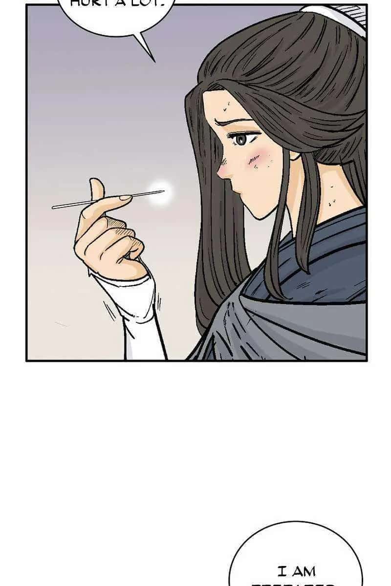 Fist Demon of Mount Hua Chapter 160 Page 51