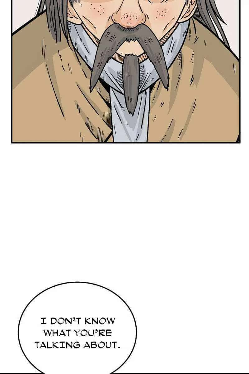 Fist Demon of Mount Hua Chapter 160 Page 62