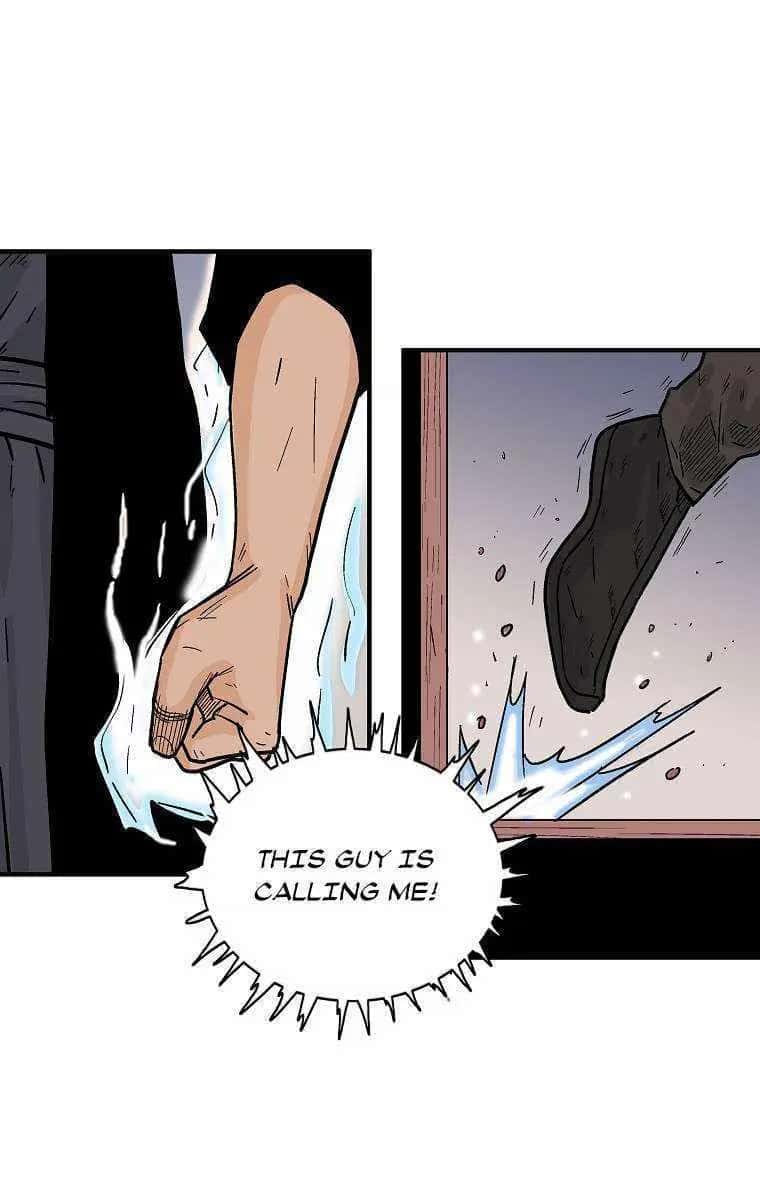 Fist Demon of Mount Hua Chapter 161 Page 48