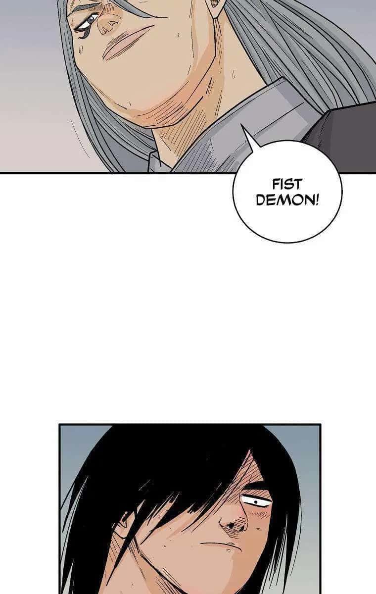 Fist Demon of Mount Hua Chapter 161 Page 51